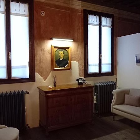 Monolocale Nell'Antica Zona Del Ghetto. Lägenhet Padua Exteriör bild