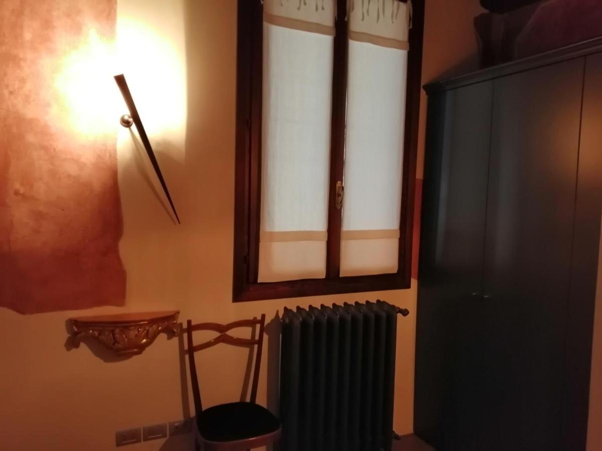 Monolocale Nell'Antica Zona Del Ghetto. Lägenhet Padua Exteriör bild