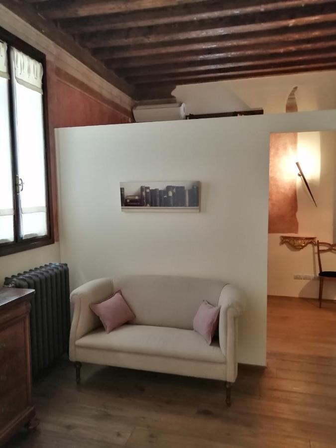 Monolocale Nell'Antica Zona Del Ghetto. Lägenhet Padua Exteriör bild