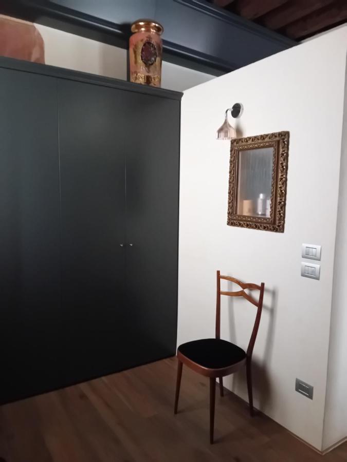 Monolocale Nell'Antica Zona Del Ghetto. Lägenhet Padua Exteriör bild