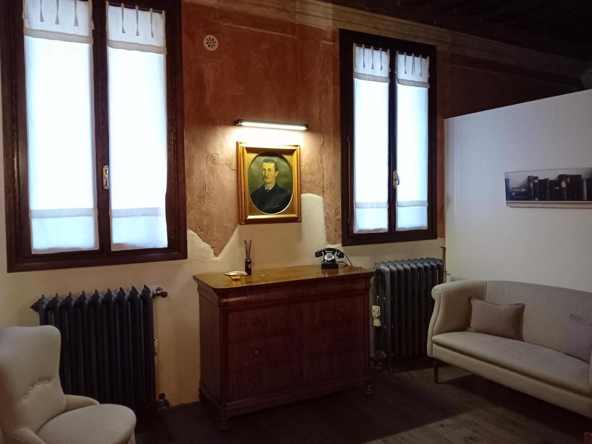Monolocale Nell'Antica Zona Del Ghetto. Lägenhet Padua Exteriör bild