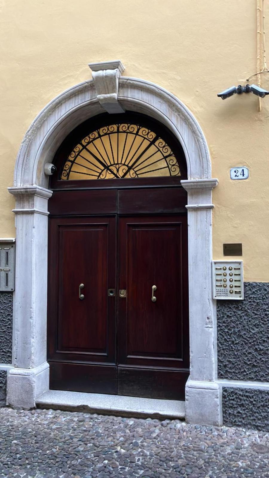 Monolocale Nell'Antica Zona Del Ghetto. Lägenhet Padua Exteriör bild